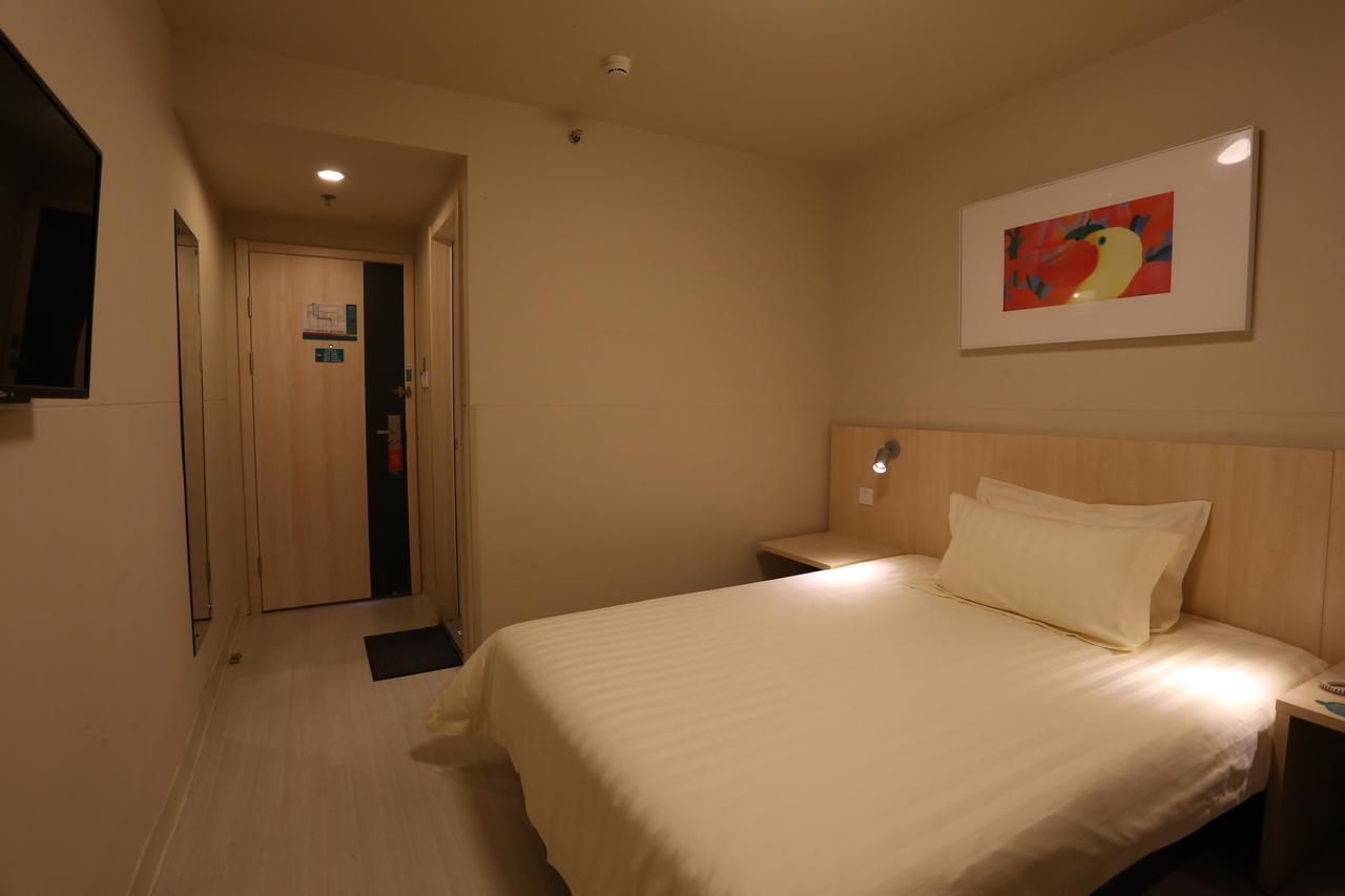 Jinjiang Inn Beijing Shangdi Technology Park Exteriér fotografie